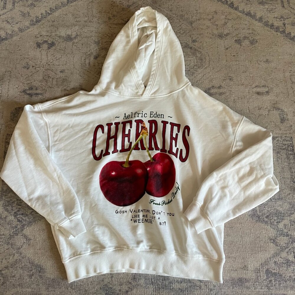Aelfric Eden Cherries Hoodie